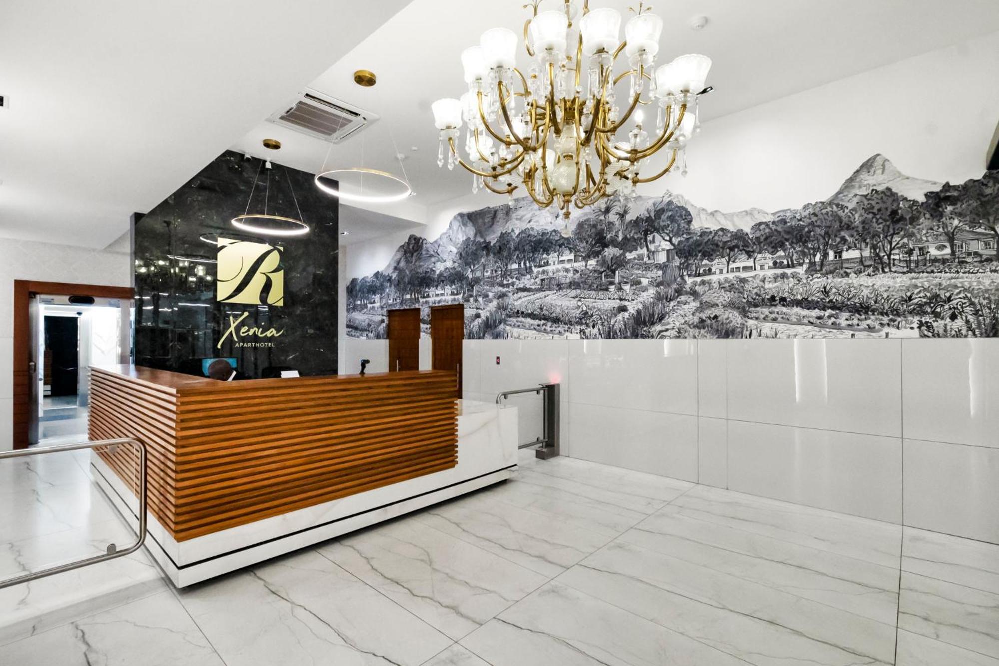 Xenia Aparthotel By Totalstay Cape Town Ngoại thất bức ảnh