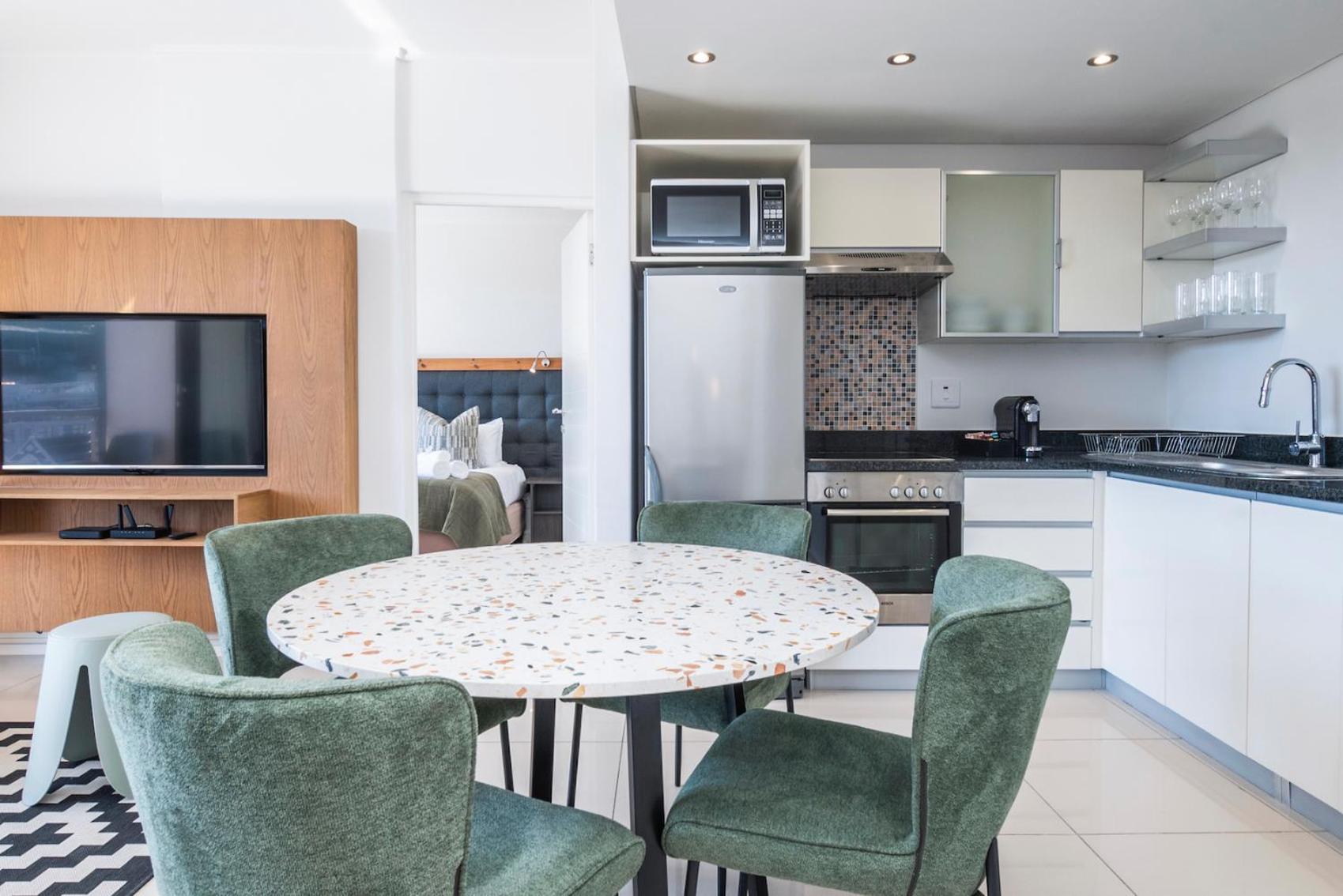 Xenia Aparthotel By Totalstay Cape Town Ngoại thất bức ảnh