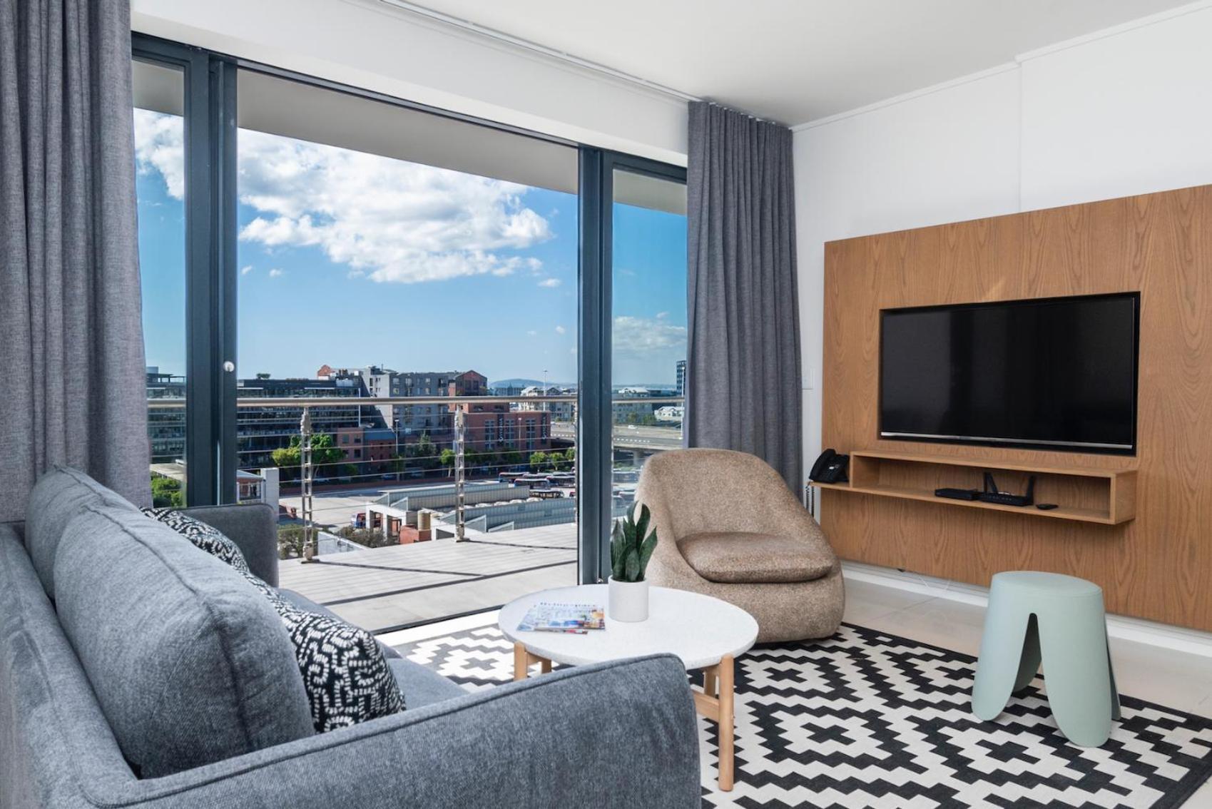 Xenia Aparthotel By Totalstay Cape Town Ngoại thất bức ảnh