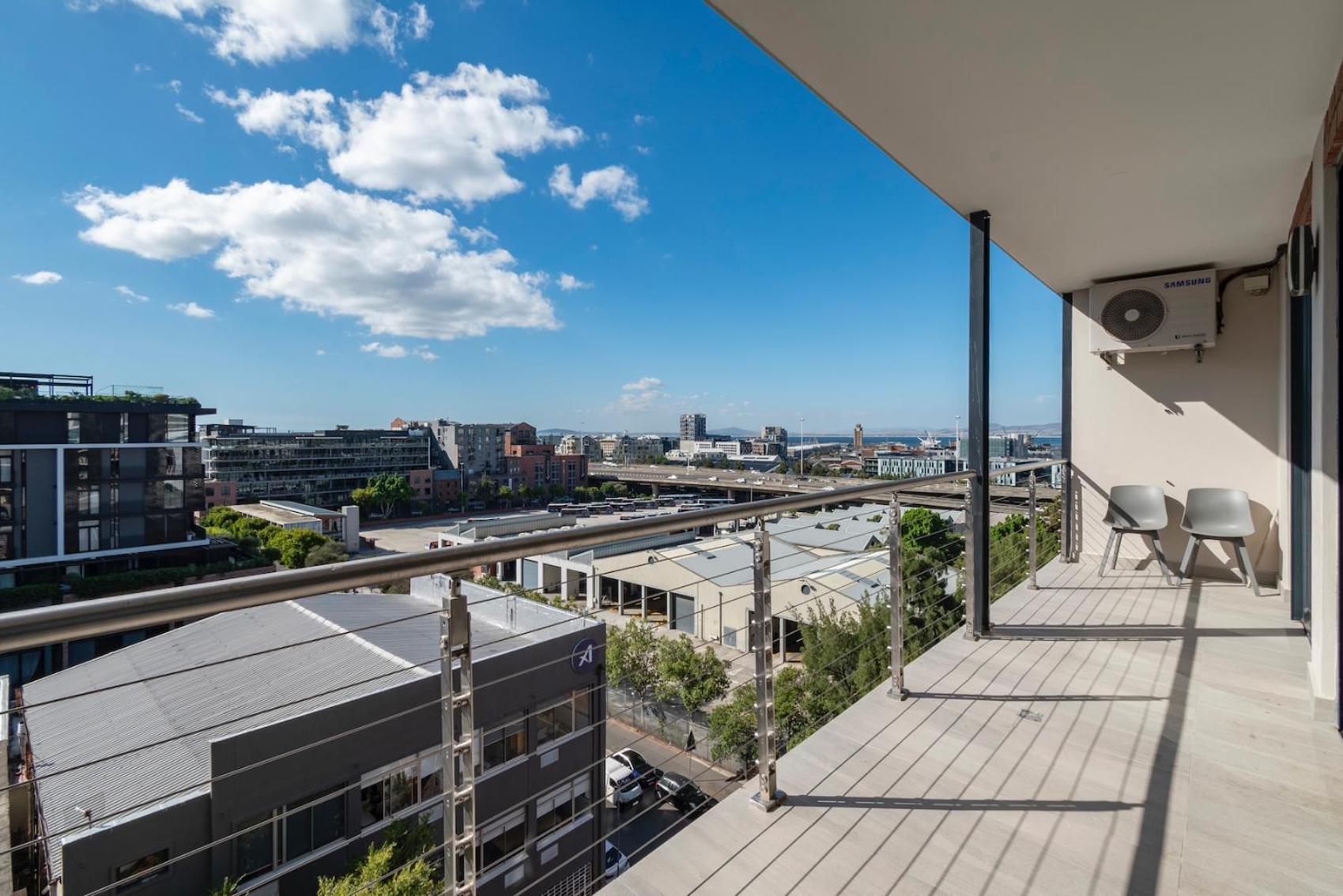 Xenia Aparthotel By Totalstay Cape Town Ngoại thất bức ảnh