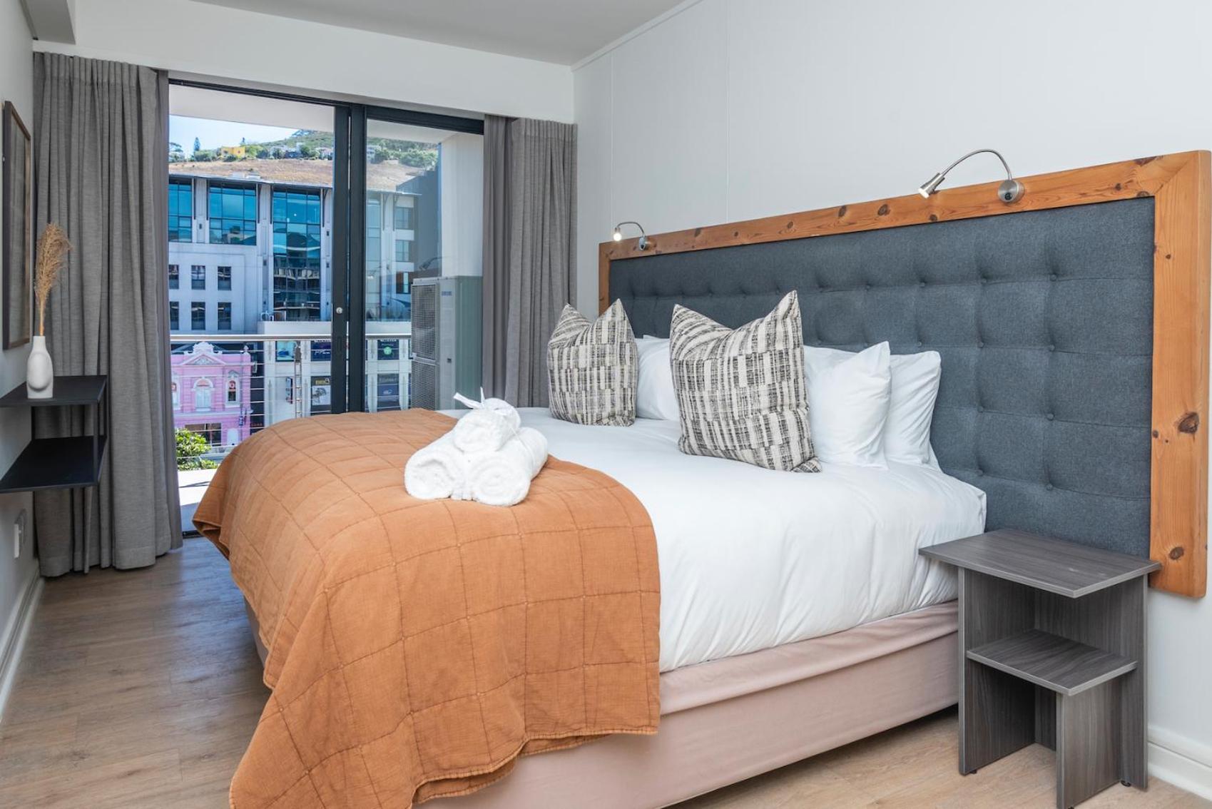 Xenia Aparthotel By Totalstay Cape Town Ngoại thất bức ảnh