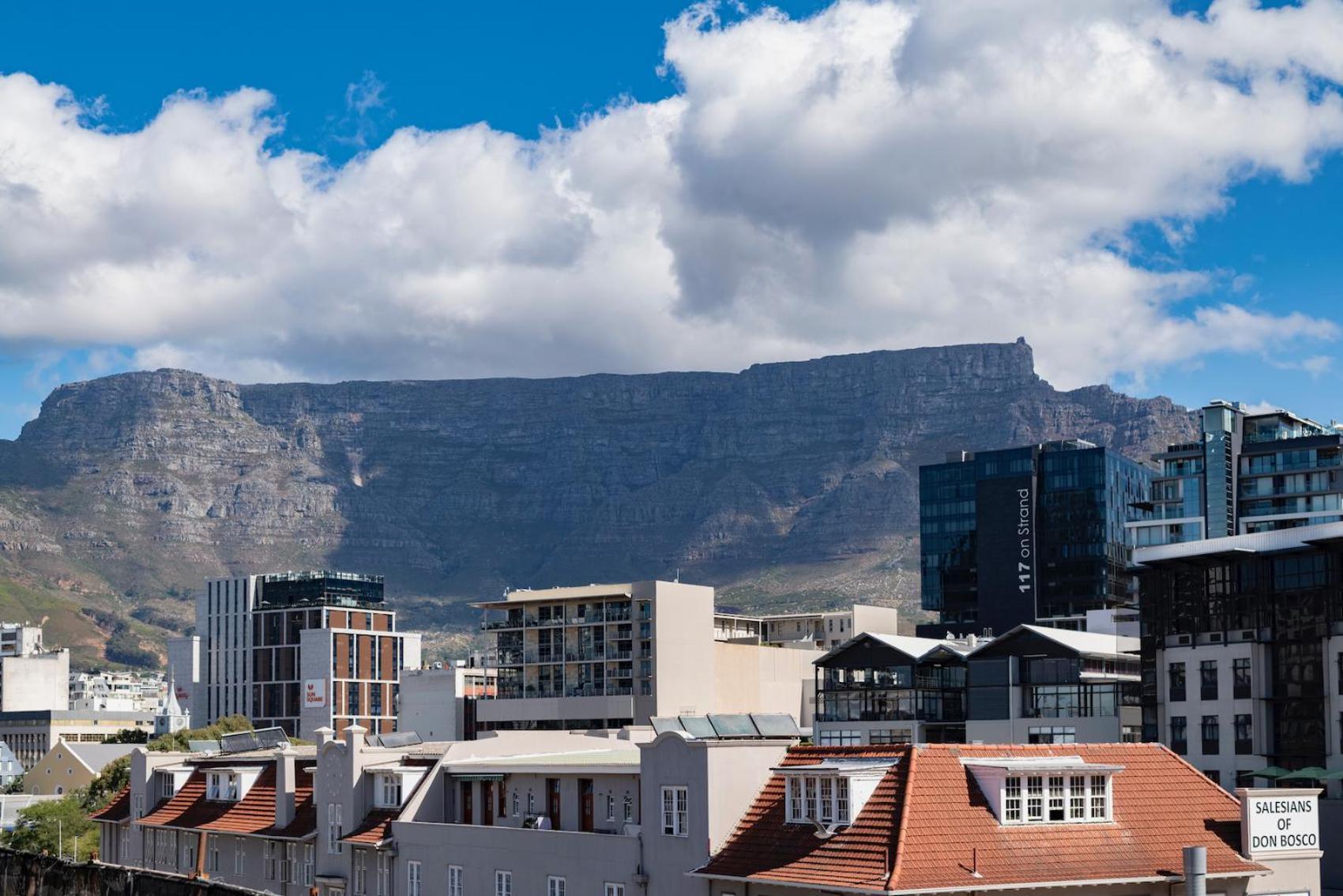 Xenia Aparthotel By Totalstay Cape Town Ngoại thất bức ảnh