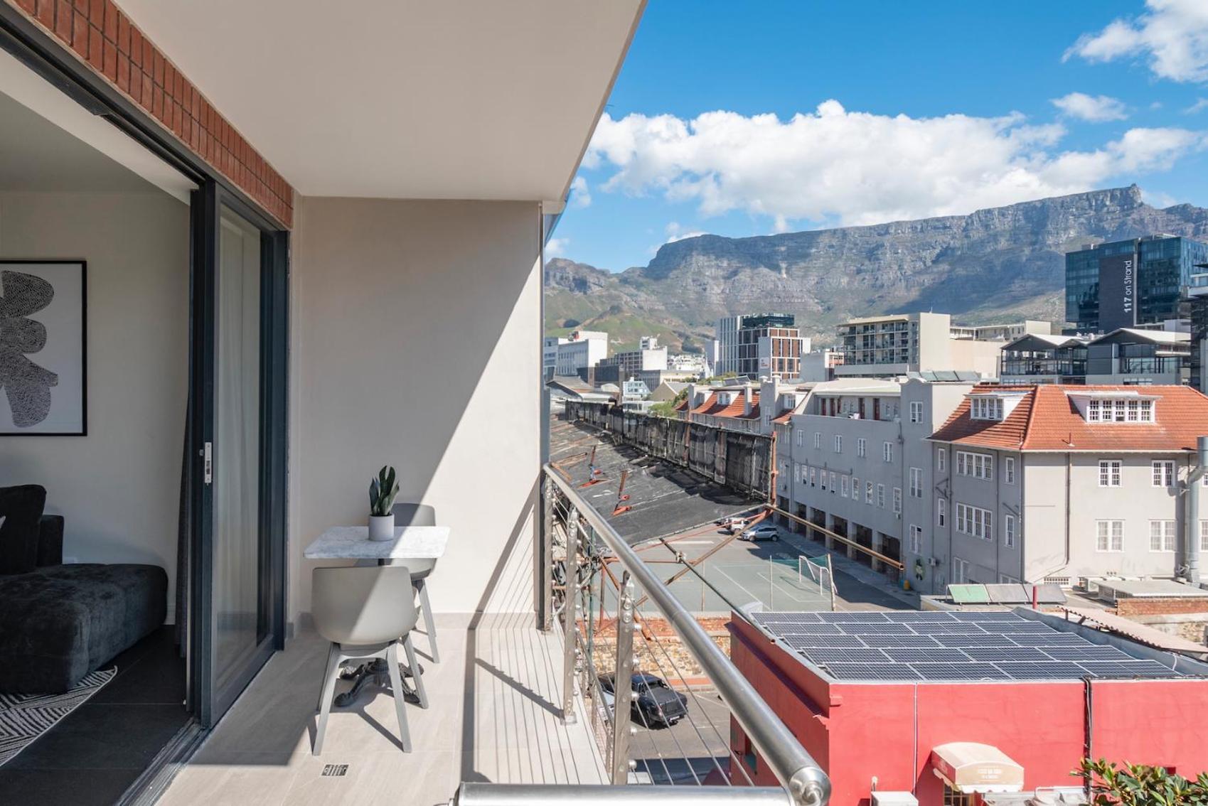 Xenia Aparthotel By Totalstay Cape Town Ngoại thất bức ảnh