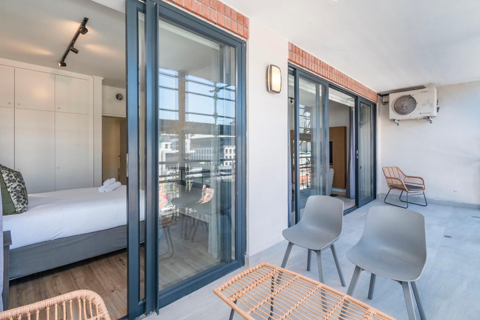 Xenia Aparthotel By Totalstay Cape Town Ngoại thất bức ảnh