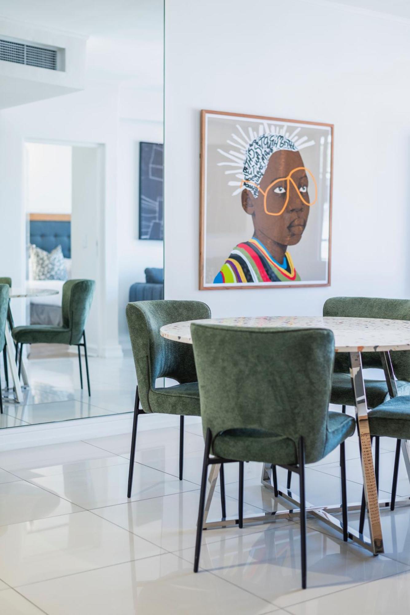 Xenia Aparthotel By Totalstay Cape Town Ngoại thất bức ảnh