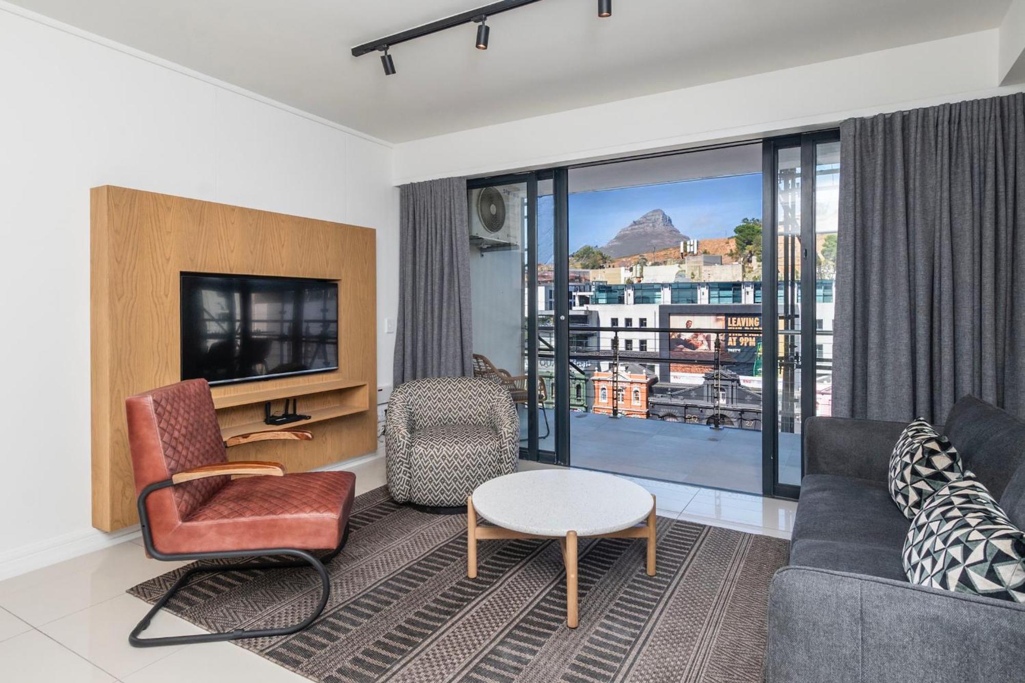 Xenia Aparthotel By Totalstay Cape Town Ngoại thất bức ảnh