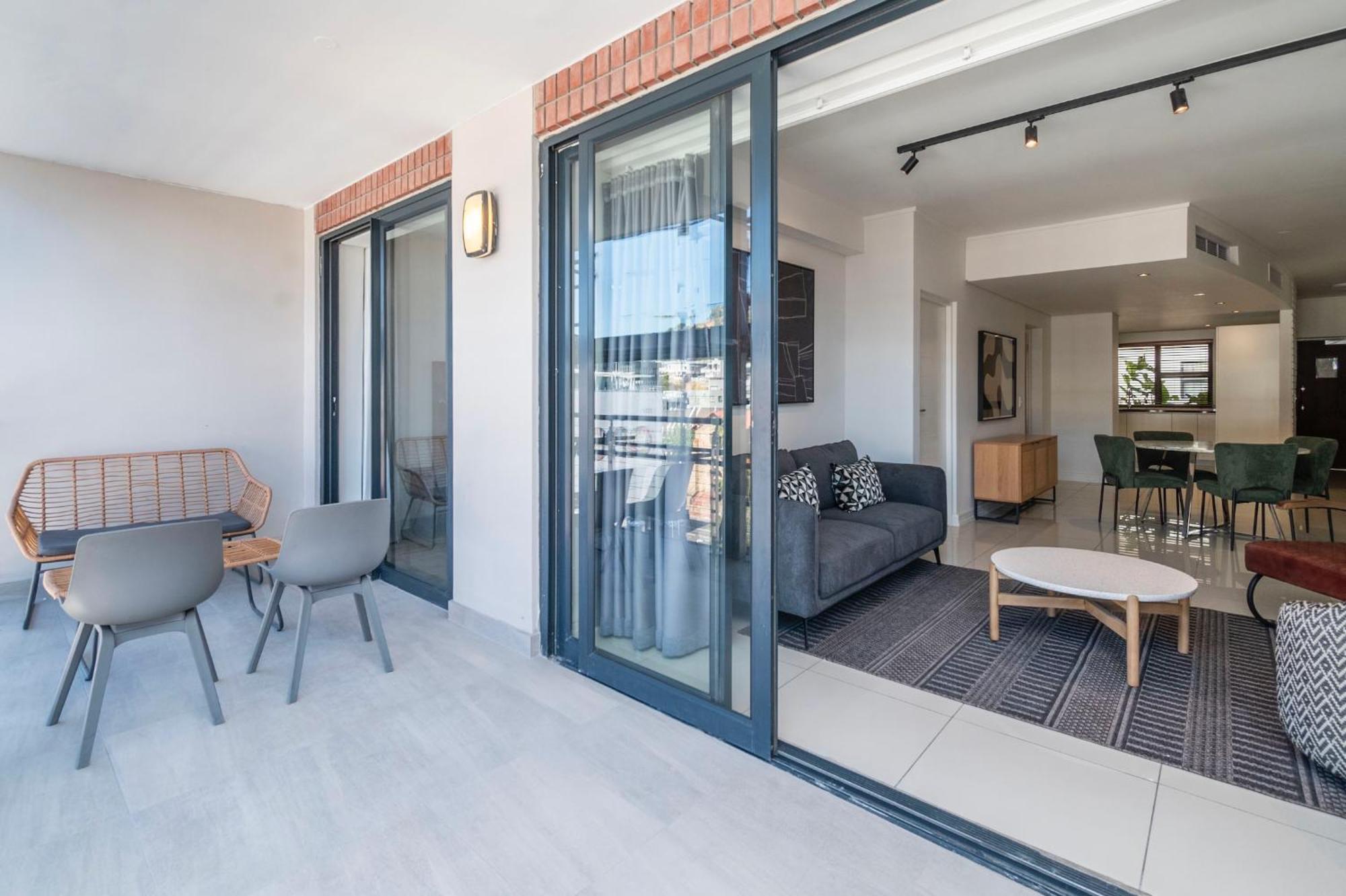Xenia Aparthotel By Totalstay Cape Town Ngoại thất bức ảnh