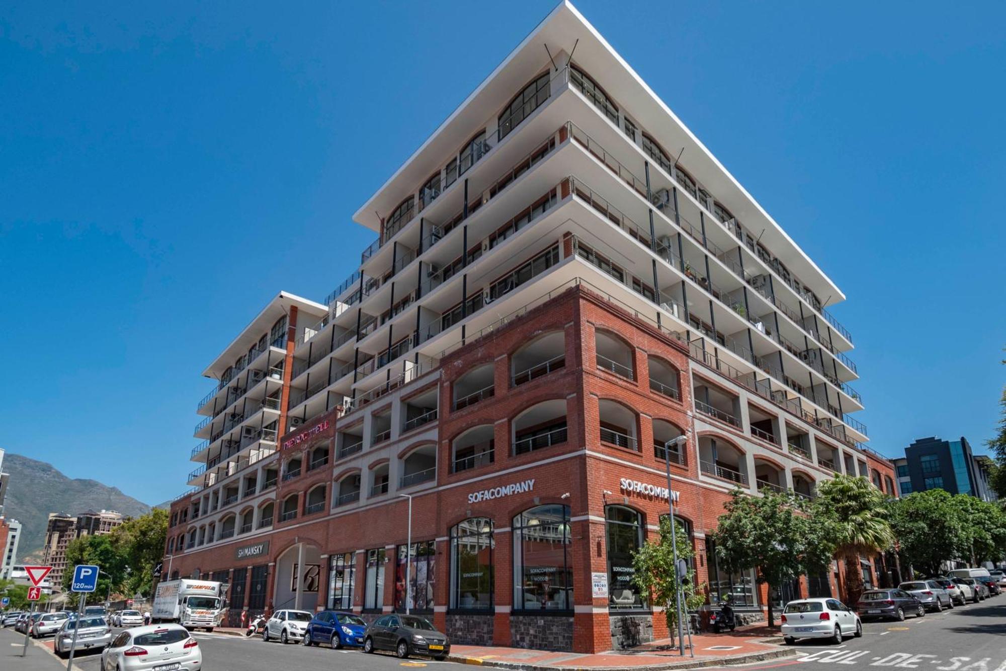 Xenia Aparthotel By Totalstay Cape Town Ngoại thất bức ảnh